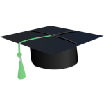 Illustration+of+a+graduation+cap